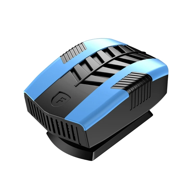 U13C Defogger Heating Dryer Car Interior Accessories Adhesive Car Heater Fan