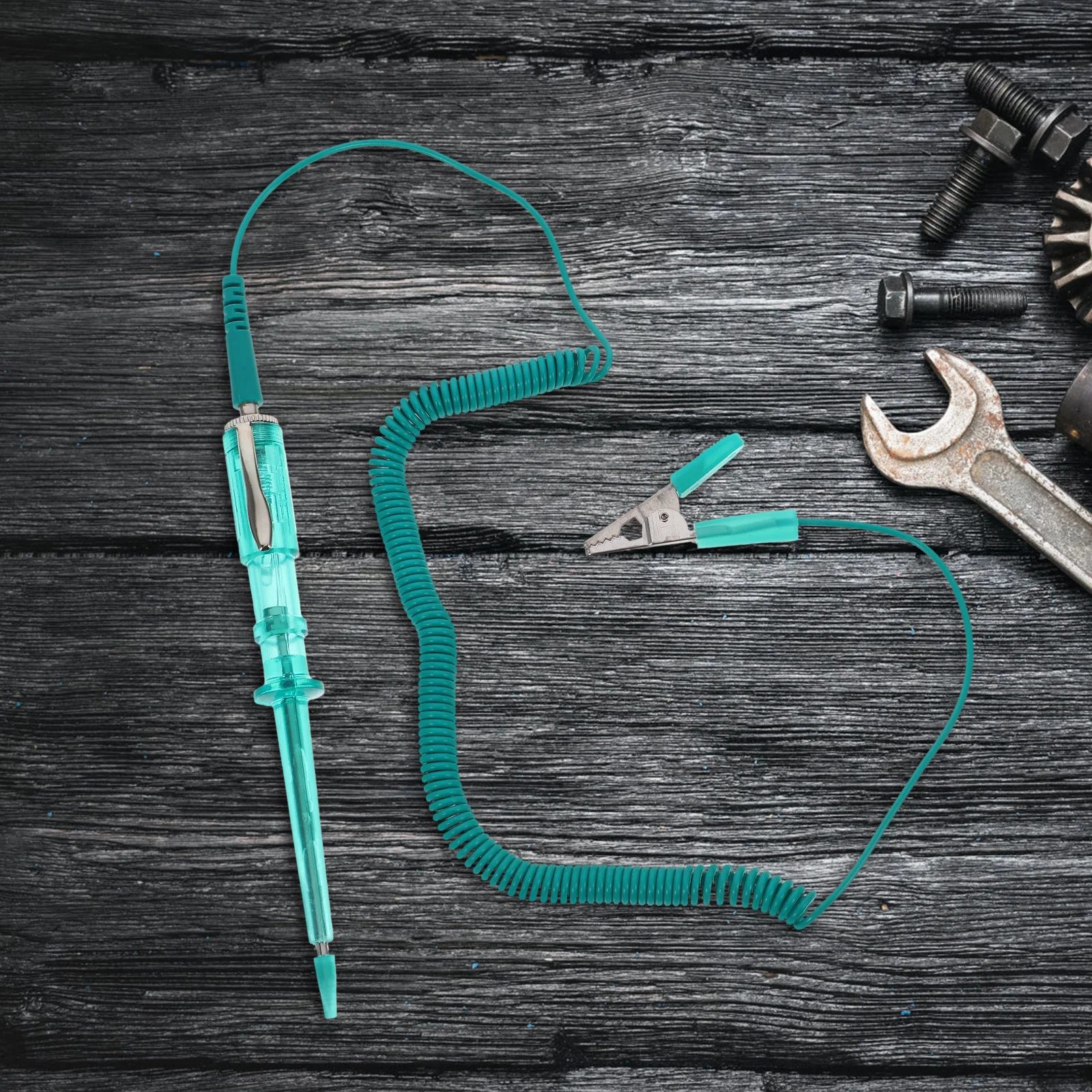 

Multifunctional Test Pen For Car Circuit Voltage Detection Durable Electrical Tool Automotive Fuse Wire Testing Circuit