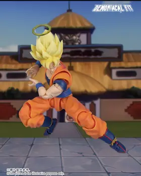 10 best sales Demoniacal fit goku - №3