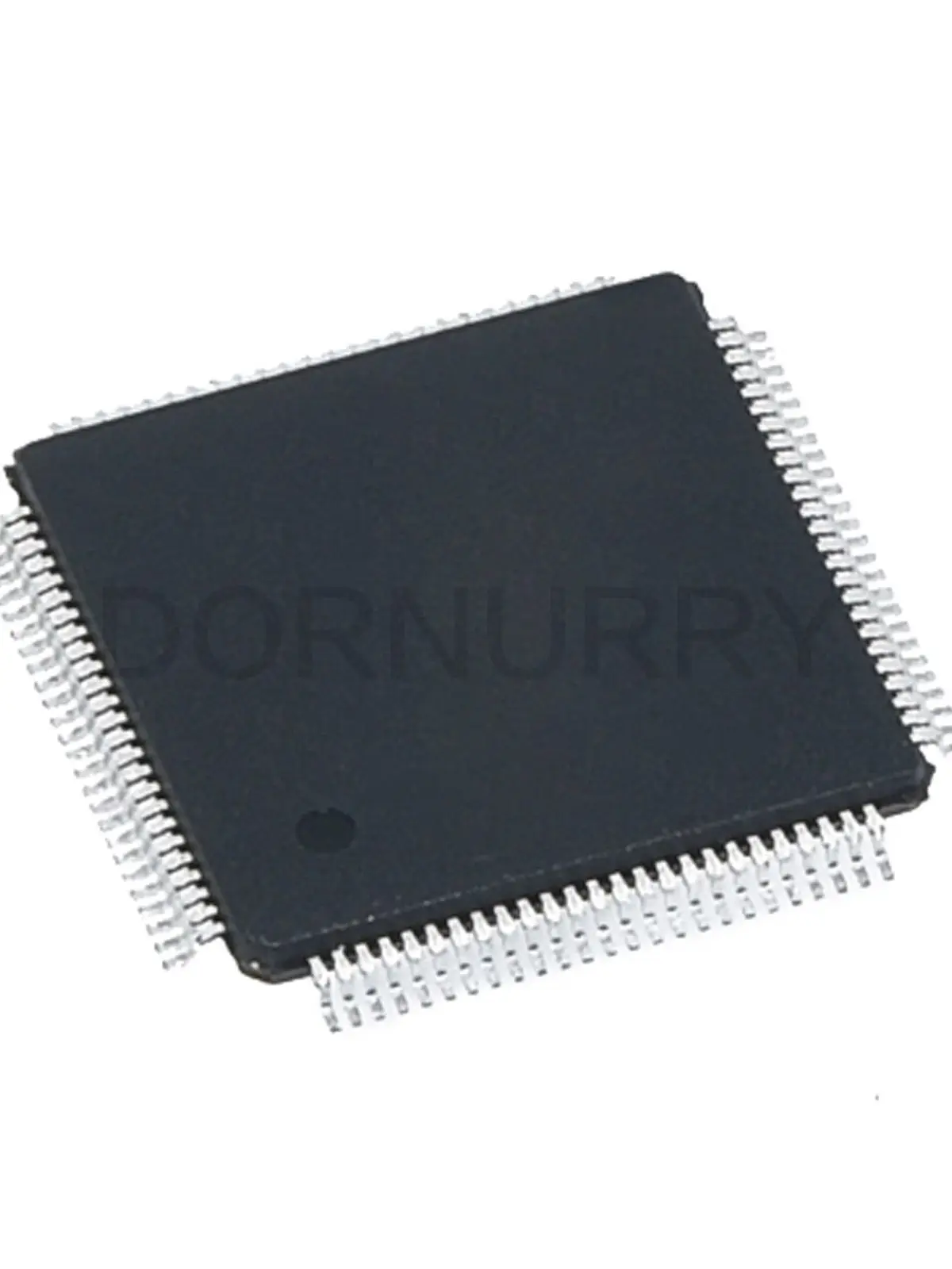 5PCS STM32F407VET6 STM32F407VGT6  LQFP100 LQFP-100 brand new original integrated circuit microprocessor microcontroller  DORNURR