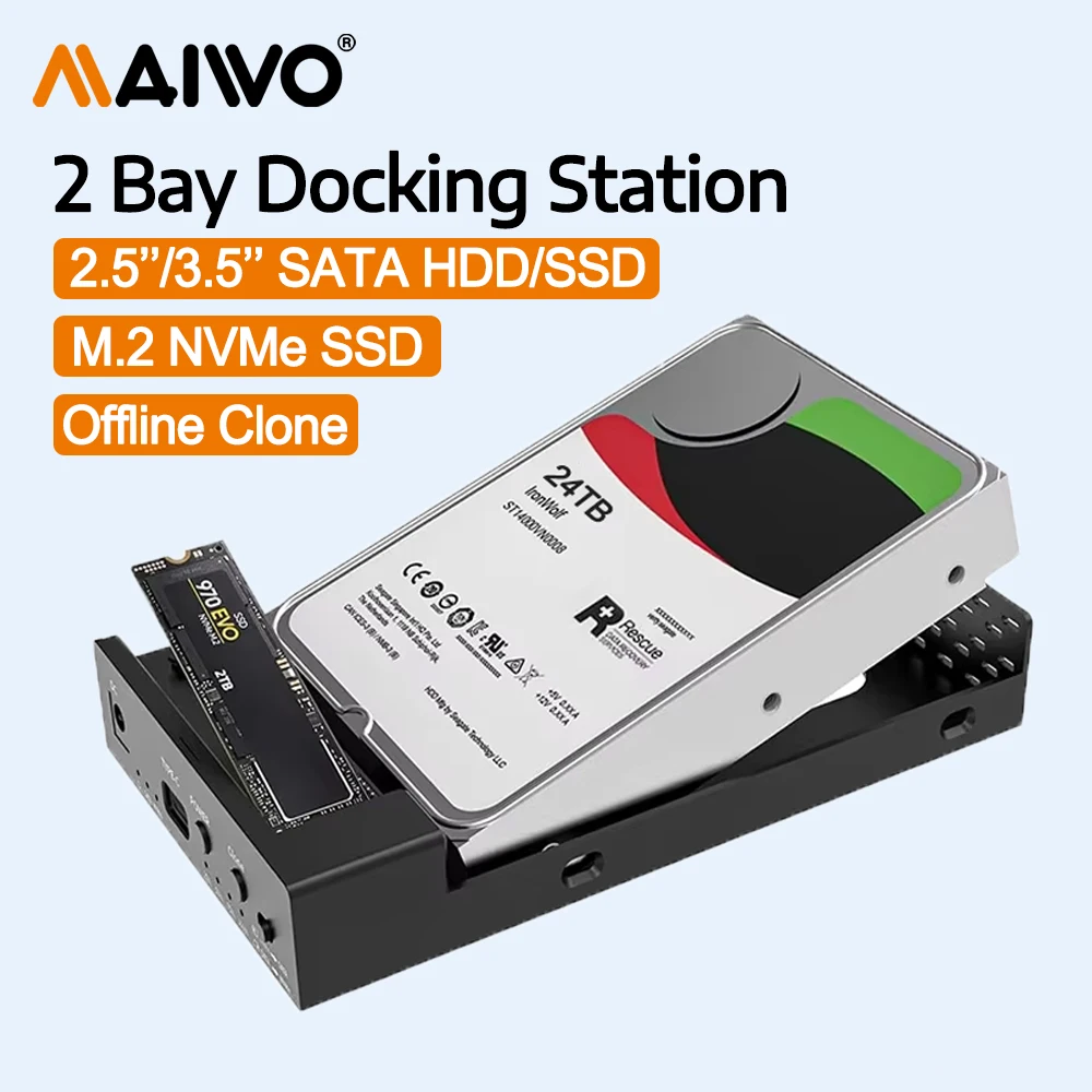 Maiwo 2.5/3.5 Inch … - image