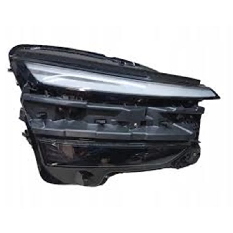New Juniper Y 25 Front Left Headlight Assembly 1918347-00-D 1918350-98-d 24V 50W 4000 Lumens 4000K