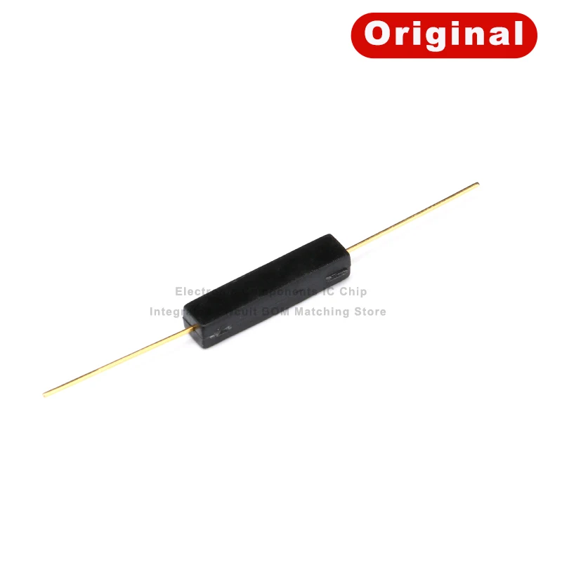 25Pcs 3*11  Reed Switch Sensor GPS-11A 3x11mm Reed switch Magnetic Switch Normally Open NO