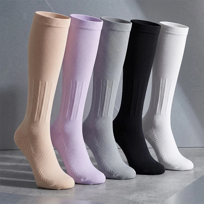 1 Pair Compression Socks Sport Socks Medical Nursing Stockings Prevent Varicose Veins Socks Pregnancy Nursing Athletic Soccer