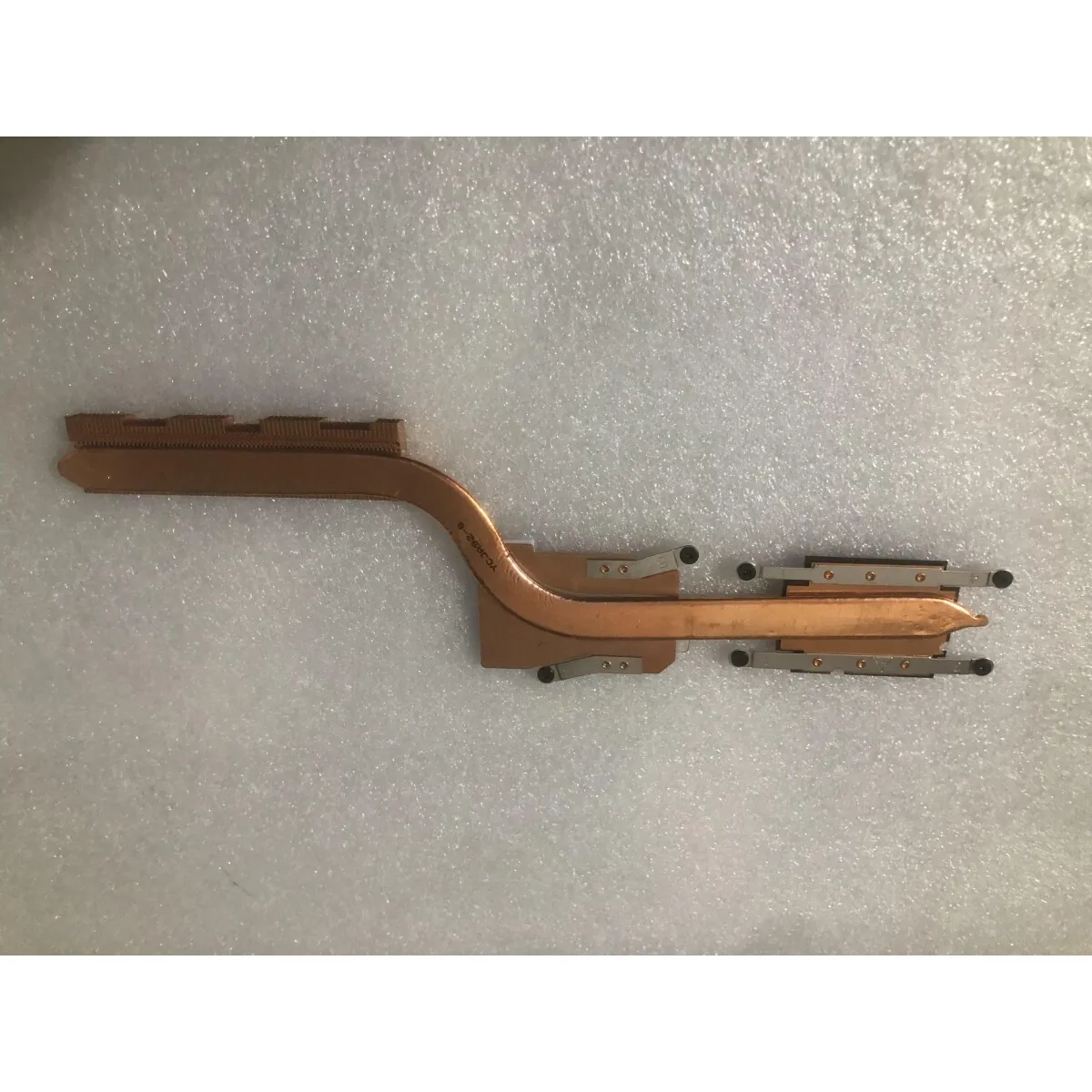 

New For Lenovoideapad S145-14IKB V14-IKB CPU Cooling Heatsink radiator Copper tube