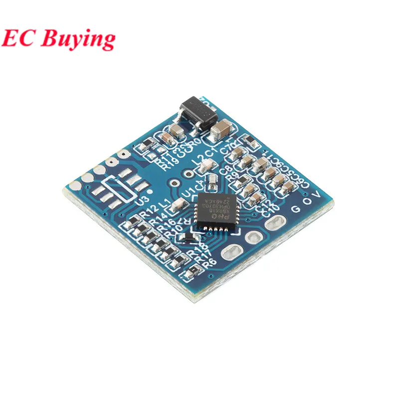 20 قطعة/1 قطعة HLK-LD1020 10 جرام ذكي الإنسان الميكروويف التعريفي الرادار وحدة 10.525 جيجا هرتز منخفضة الطاقة مايكرو استشعار الحركة كشف #4