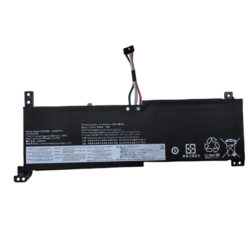 레노버 아이디어패드 3-14ITL6 3-15ITL6 3-17ITL6 / S14 V14 V15 V17 G2-ITL G3-IAP / K14 시리즈 L20M2PF0 노트북 배터리 교체