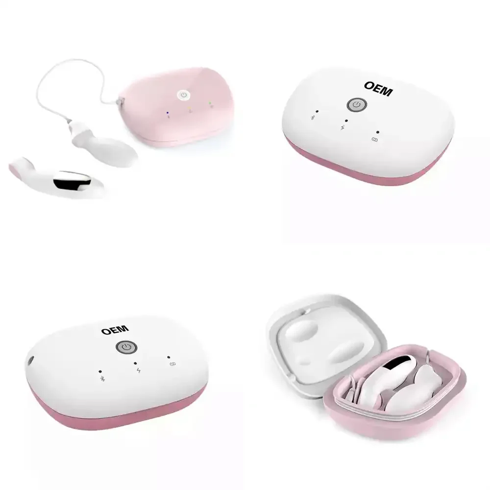 Wireless BT Control Electrical Stimulation Biofeedback Device for APP