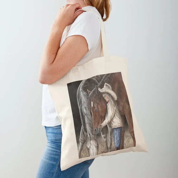

A Tail Of Innocence Tote Bag Women's bag Women's handbag tote bag men's tote canvas