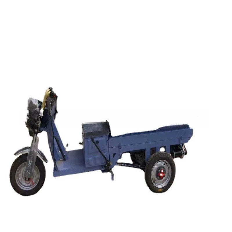 Breeding equipment Electric three-wheel automatic feeder