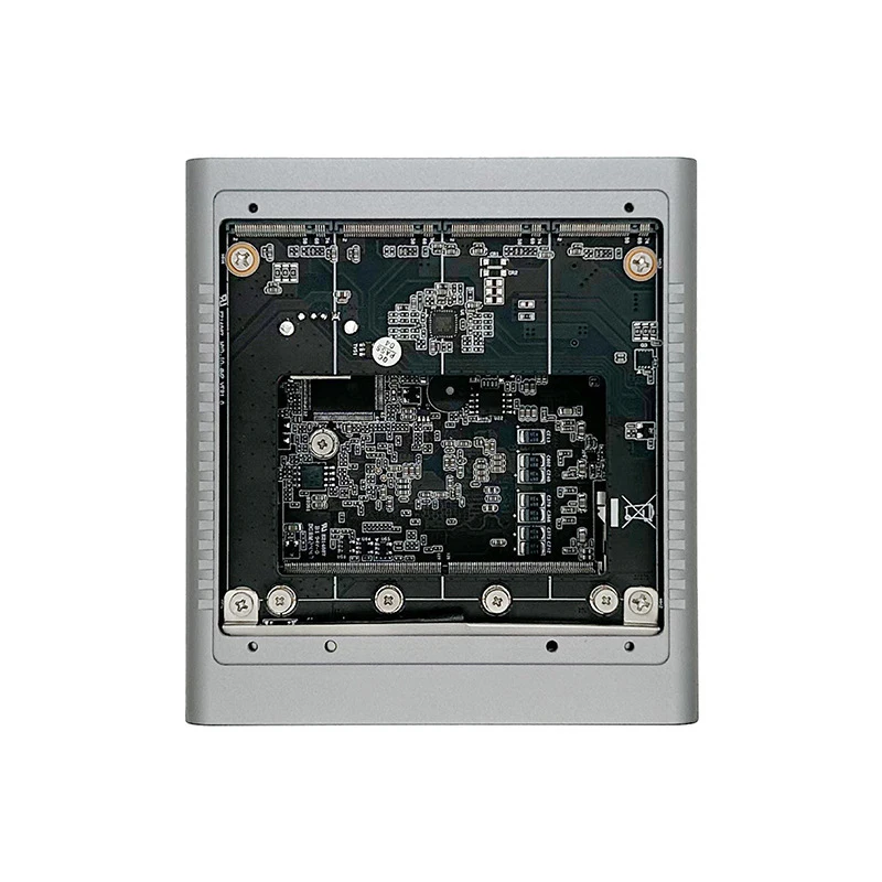 

Мини-ПК N100 NAS-сервер для хранения данных с разъемом M.2 NVMe PCIe 3.0 x1 – настольный компьютер для дома, промышленности и офиса