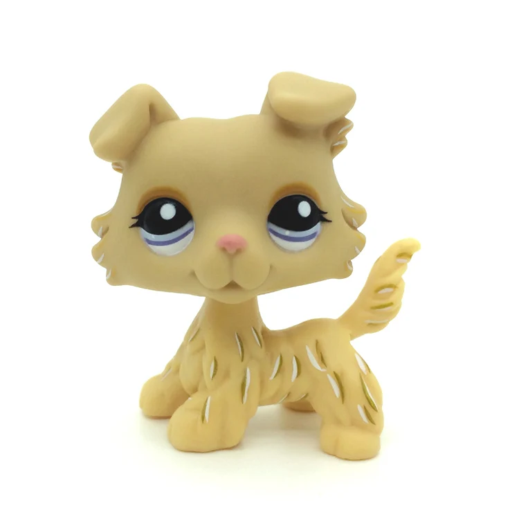 LPS Original Pet Shop Toys Great Dane Dogs #577 #750 #1493 #184 collezione di regali vecchie figure di animali originali