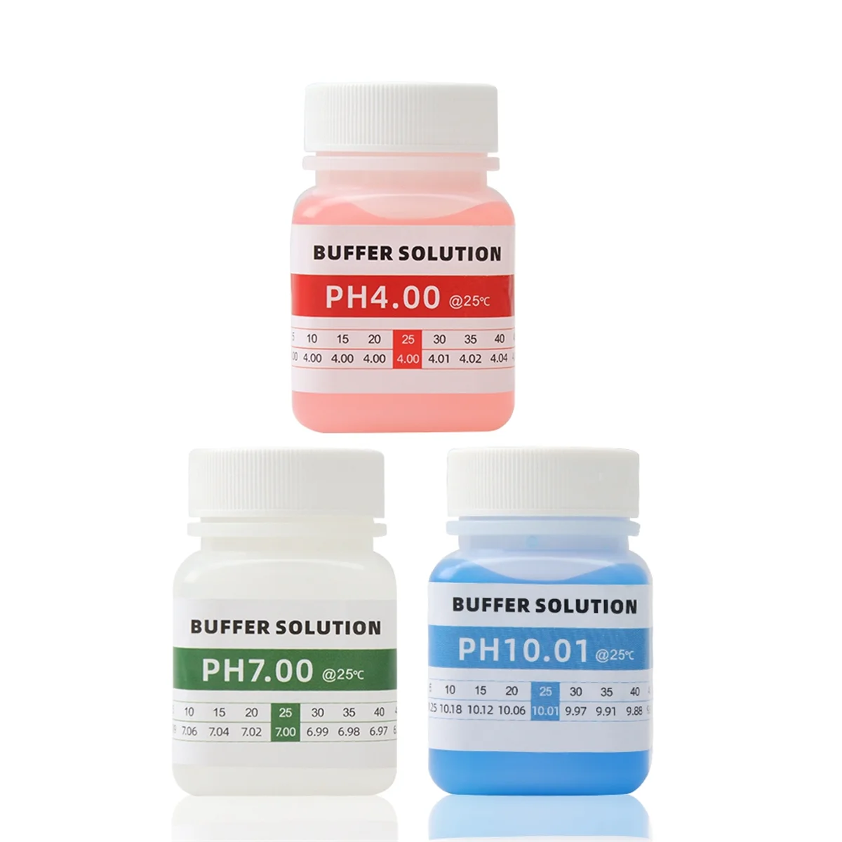 PH Meter Calibration Solution ORP Tester Calibration Solution Buffer Solutions,PH 4.0 7.0 10.0 Vogue