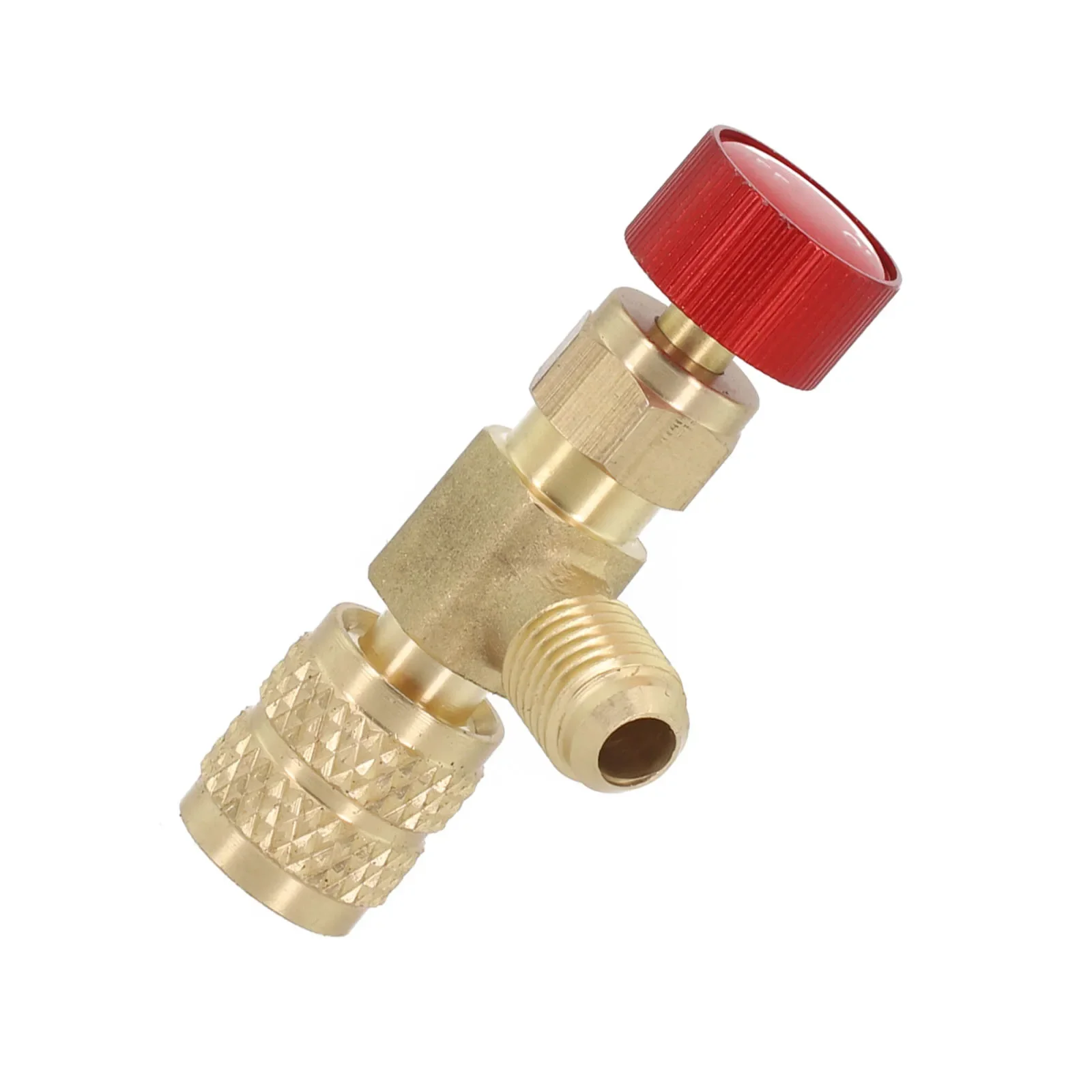 Easy To Handle AC Valve Safety Valve Accurate Pressure Control CNC Machine Tool Processing Convenient Switch Operation