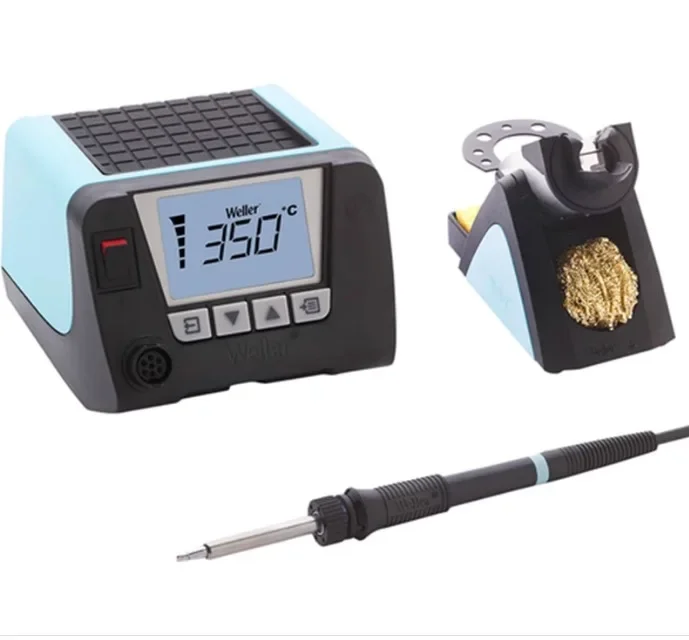 100% Original Weller WT1014 Professional 80W Soldering Station Electronic Welding Soldering Iron Tools to Repair Cell Phones