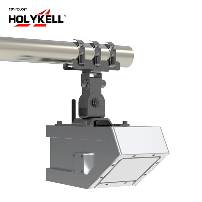 Holykell Rivers Flow Monitoring open channel radar flow meter