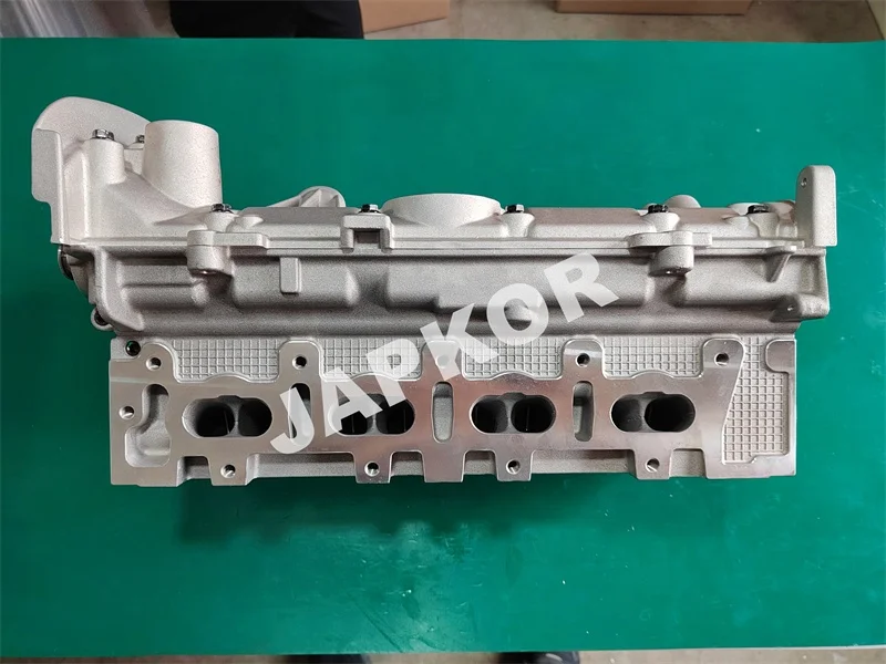 Complete Cylinder Head 8200766796F K4J K4M new for   L90 CLIO KANGOO 1.6L engine 7701474361 SILINDIR KAPAK