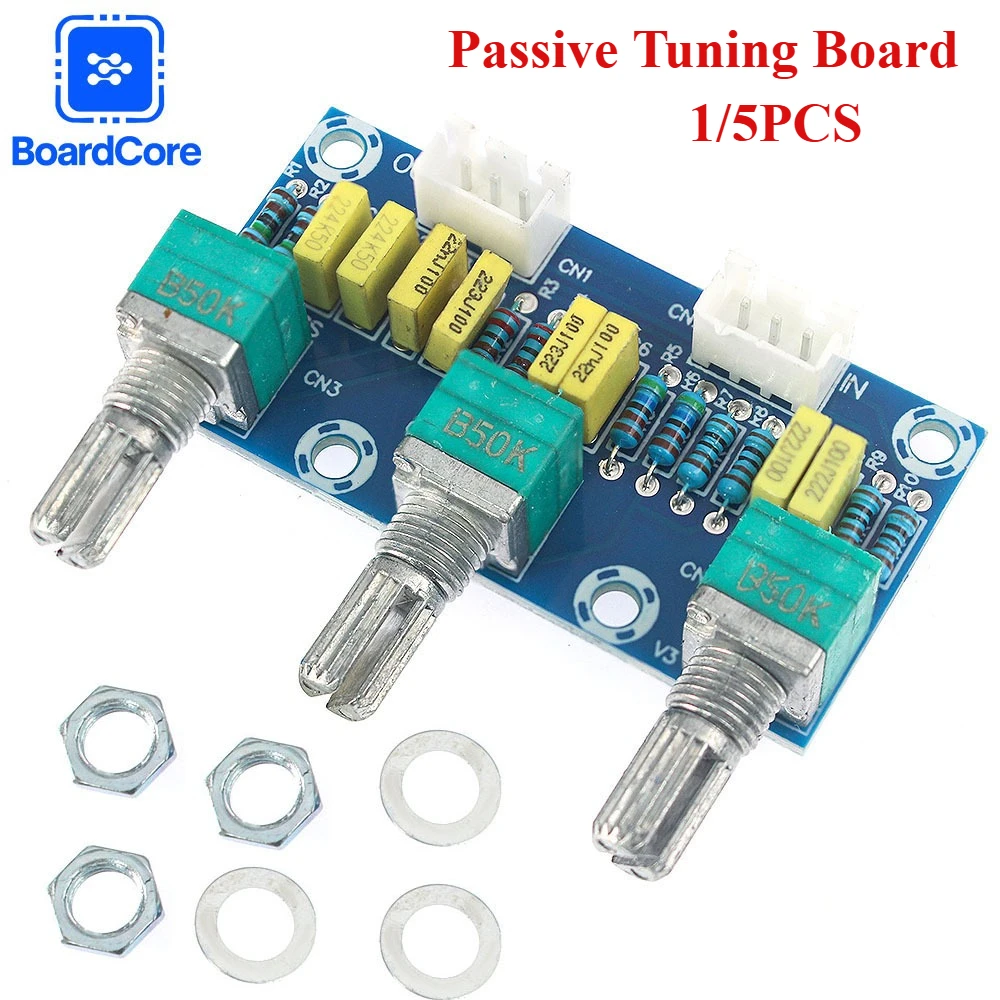 1/5PCS XH-M802 Pass… - image