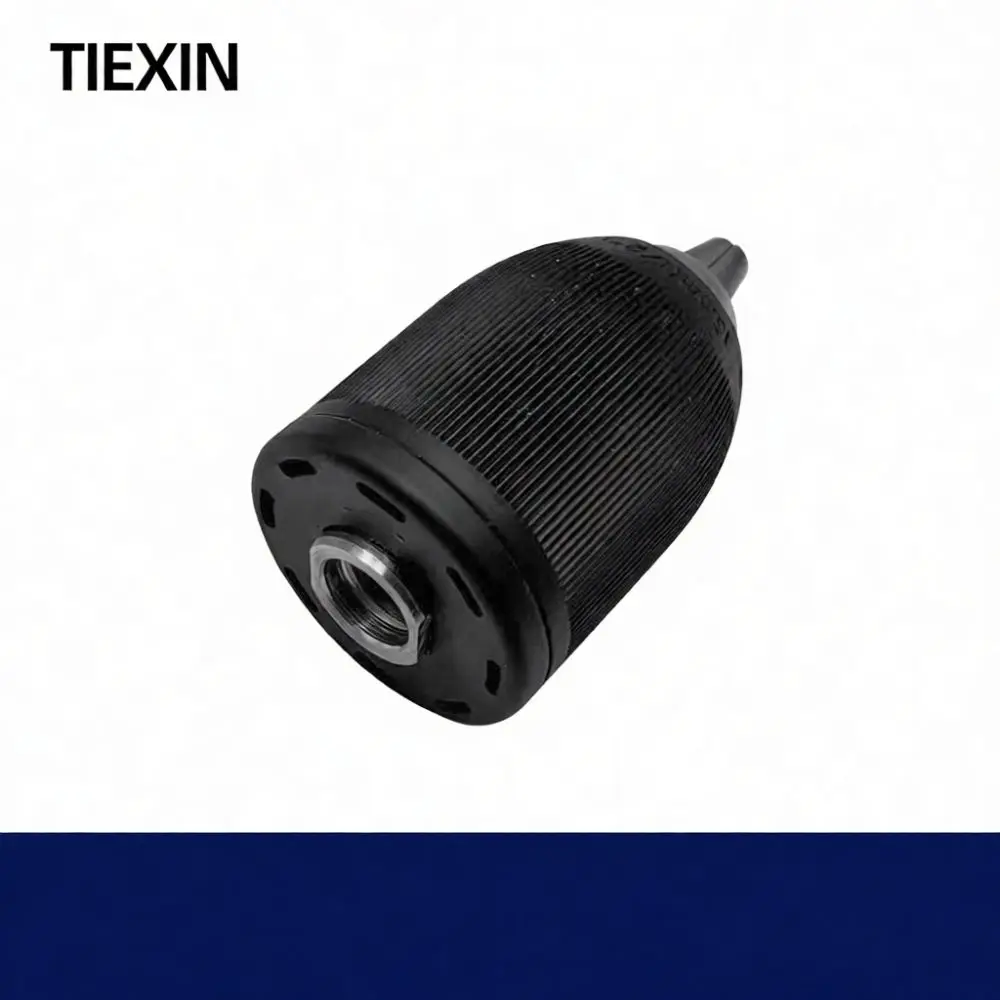 13mm Keyless Drill Chuck For Woodworking Drills 1 2 Threaded Adapter High Strength Clamping Accessory Easy Install Tool