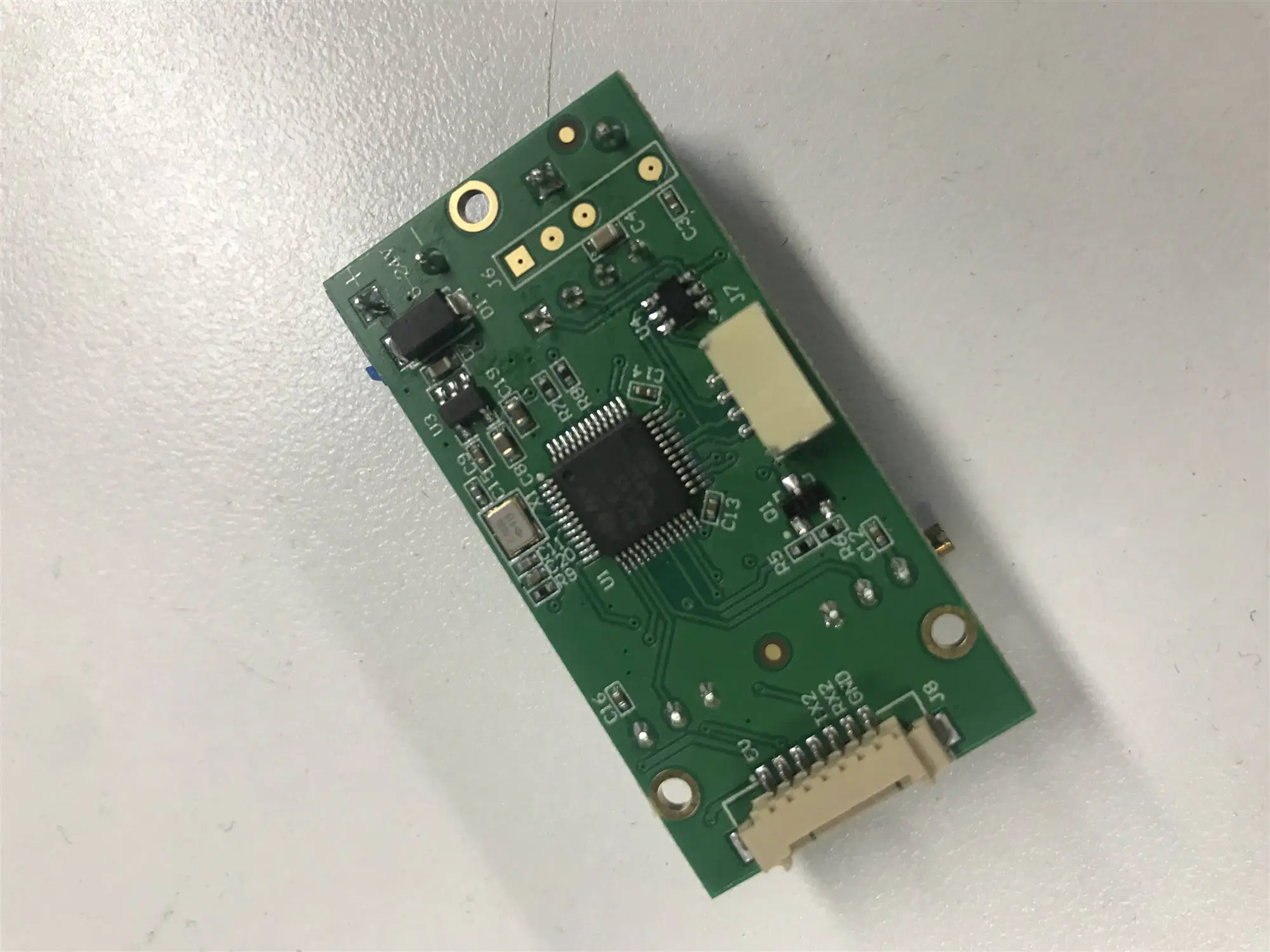 Benewake TFmini-s TFmini Plus TF02-pro TF03 Плата адаптера реле переключения сигнала S2R 6-24 В