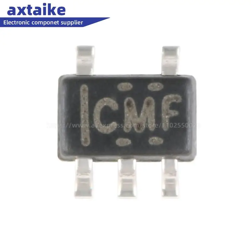 

5 Pcs SN74LVC1G125DCKR SOT-353 Three-state Output Single Bus Buffer Gate Logic Chip