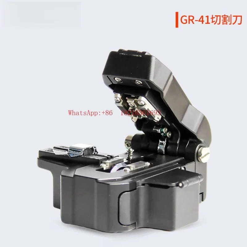 cutting-knife-high-precision-one-step-automatic-welding-machine-optical-cable-cold-connection-tool-set