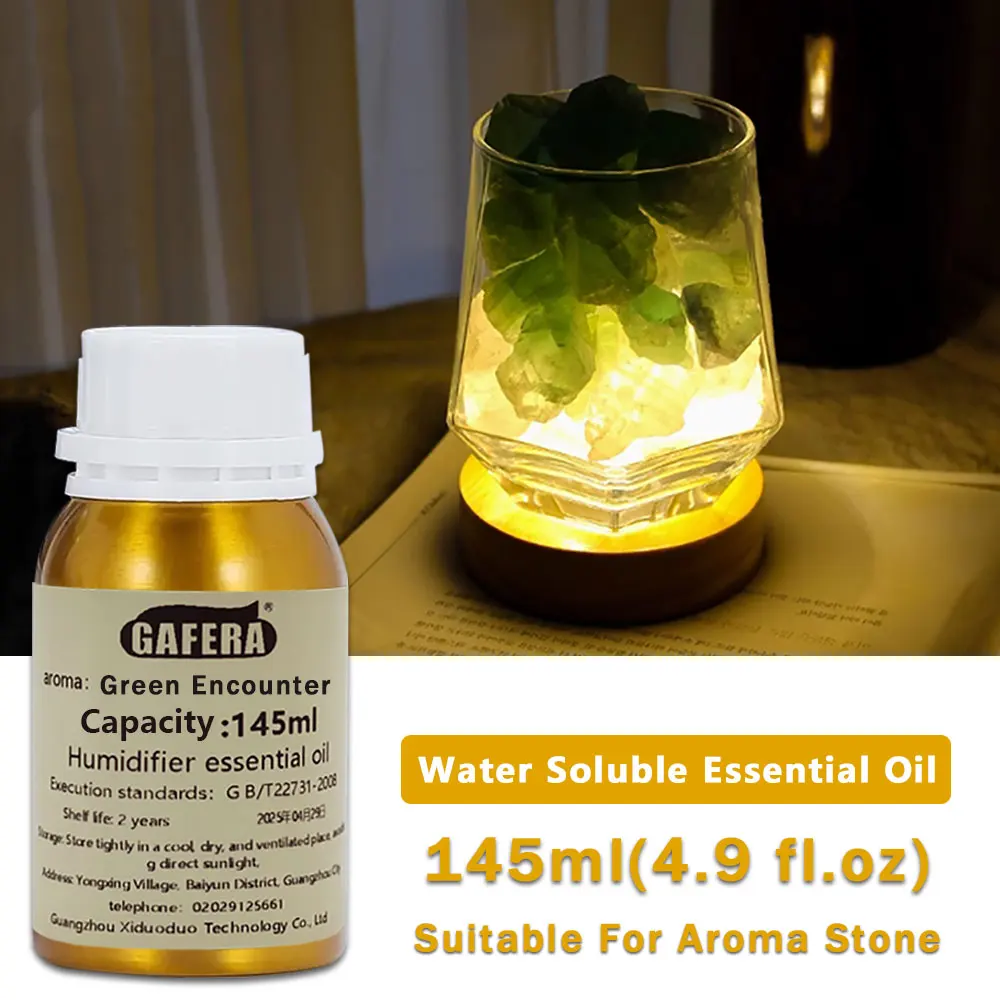 

Эфирное масло GAFERA 145 мл (4,9 жидких унций) Green Encounter/Black Opium/Shangri-La — для ароматического камня, ароматерапевтического камня и увлажнителя