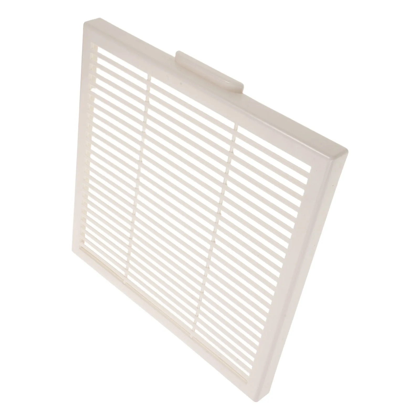 Square Kitchen Exhaust Hood Vent Replacement Grille 9x9 Bathroom Ceiling Wall Mounted Ventilation Exhaust Fan Cover