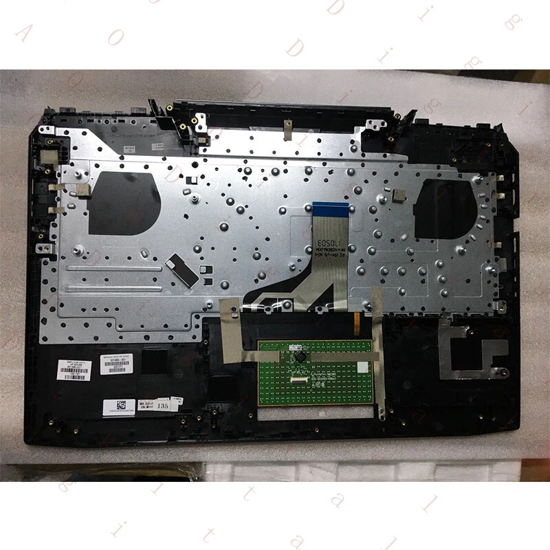 WW For HP OMEN 17-AN AN001TX 002 C Shell W/ Keyboard 931690-001