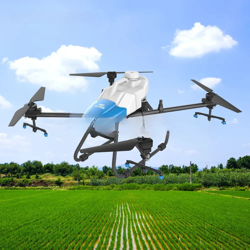 automazione Droni para la agricultura dron agricola drone agricolo per drone spray agricolo