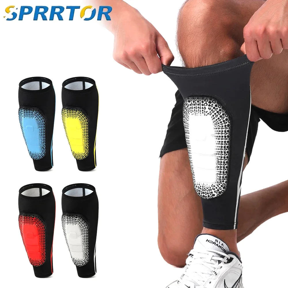 

1PC Calf Compression Sleeves with EVA Pads for Shin Splints,Shin Guards for Men & Women,Leg Brace Support for Running,Workouts