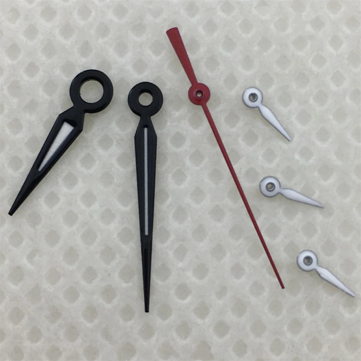 مشاهدة الأيدي تناسب VK63 VK63A حركة الكوارتز الأيدي الخضراء المضيئة #5