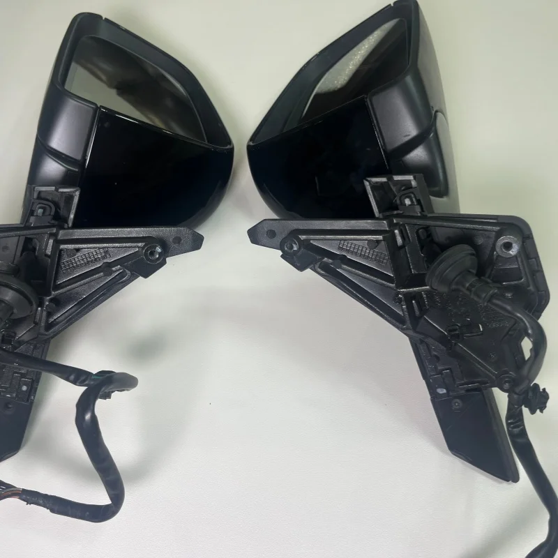 

For Tesla Model Y 2020 2021 2022 2023 13 Wires Outside Side Mirror Assembly Door Wing Side Mirror Car Rearview Mirror new
