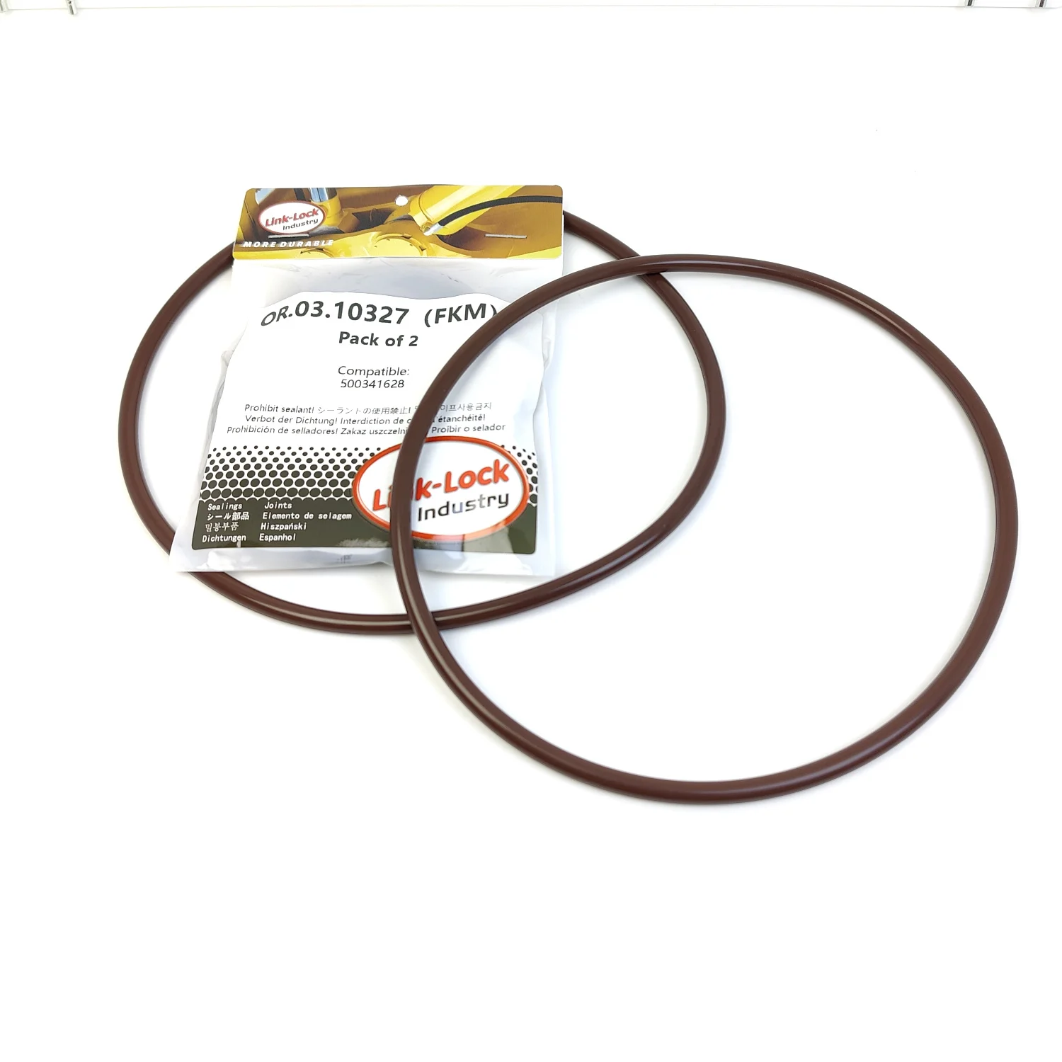 LINK-LOCK 2PCS OR.0…