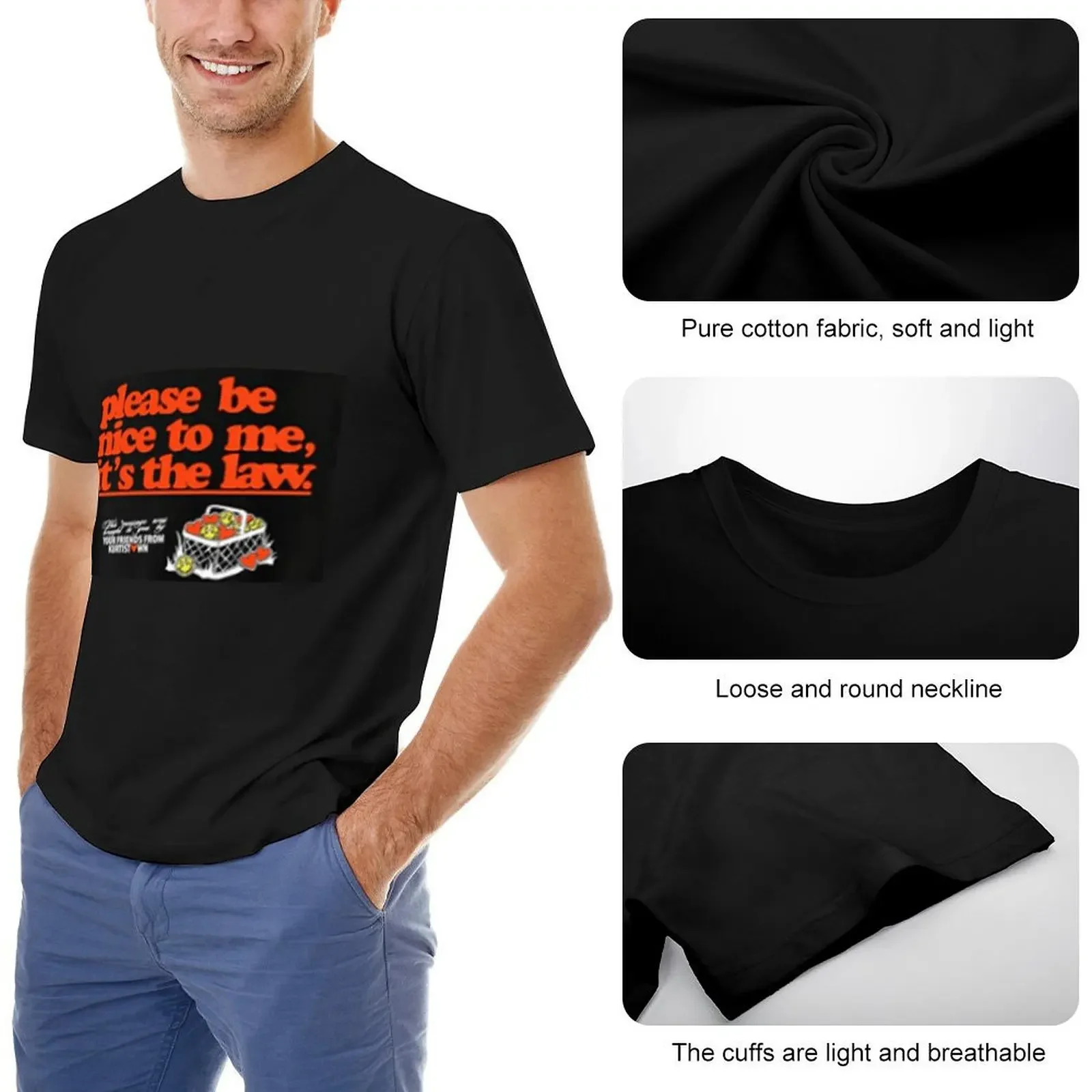 Kurtis Connor T-Shirt luxury t-shirt anime tshirt luxury designer tshirts personalised mens designer clothes