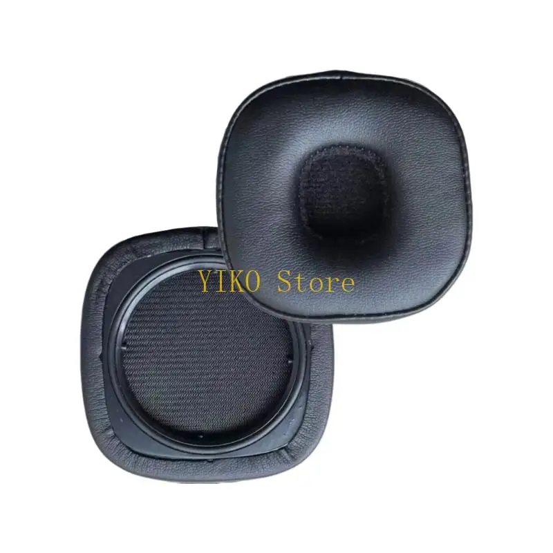 K32C Tấm thoải mái Sponge PU trên đầu nghe Earpads Thiết kế giảm tiếng ồn cho chính 5