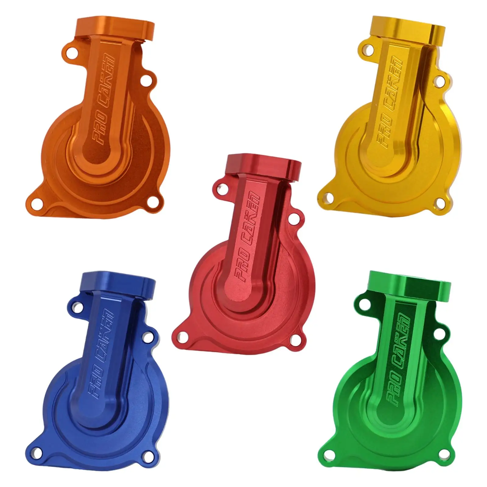 Защитная крышка водяного насоса для замены ZONGSHEN ZS177MM 4 Valve NC 250CC