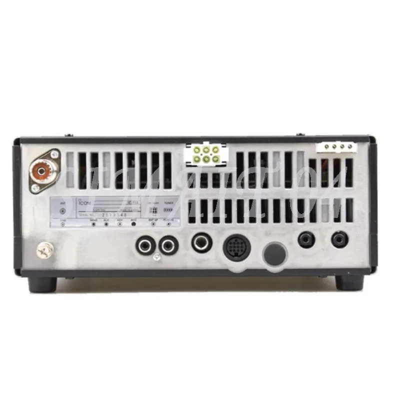 IC-718 راديو الموجات القصيرة HF جميع الموجات جهاز الإرسال والاستقبال التناظرية اسلكية تخاطب محطة التتابع 100-240 فولت ل ICOM