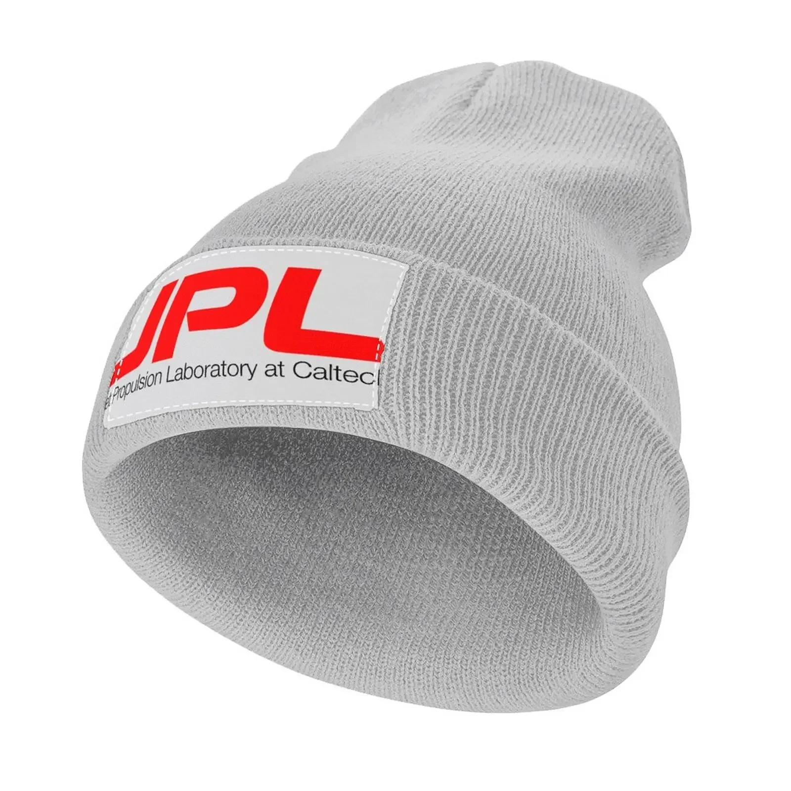 Jet Propulsion Laboratory at Caltech Logo Knitted Hat hard hat Beach Outing Women's Hats Men's