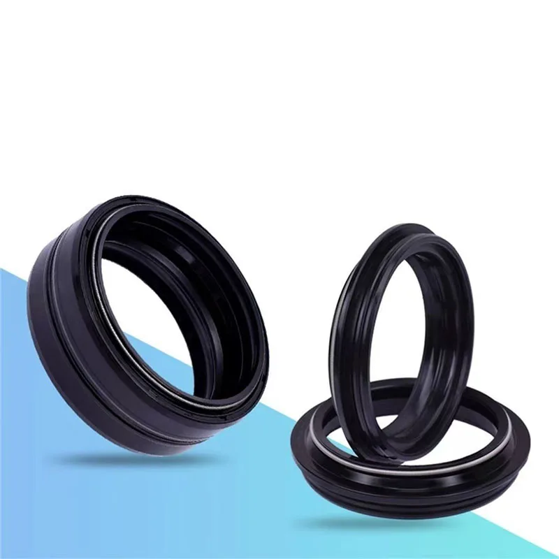 41x53x10.5 para kawasaki z650 z 650 para suzuki dr 750 dr750 dr800 dr 800 amortecedor da motocicleta garfo dianteiro vedação de óleo poeira