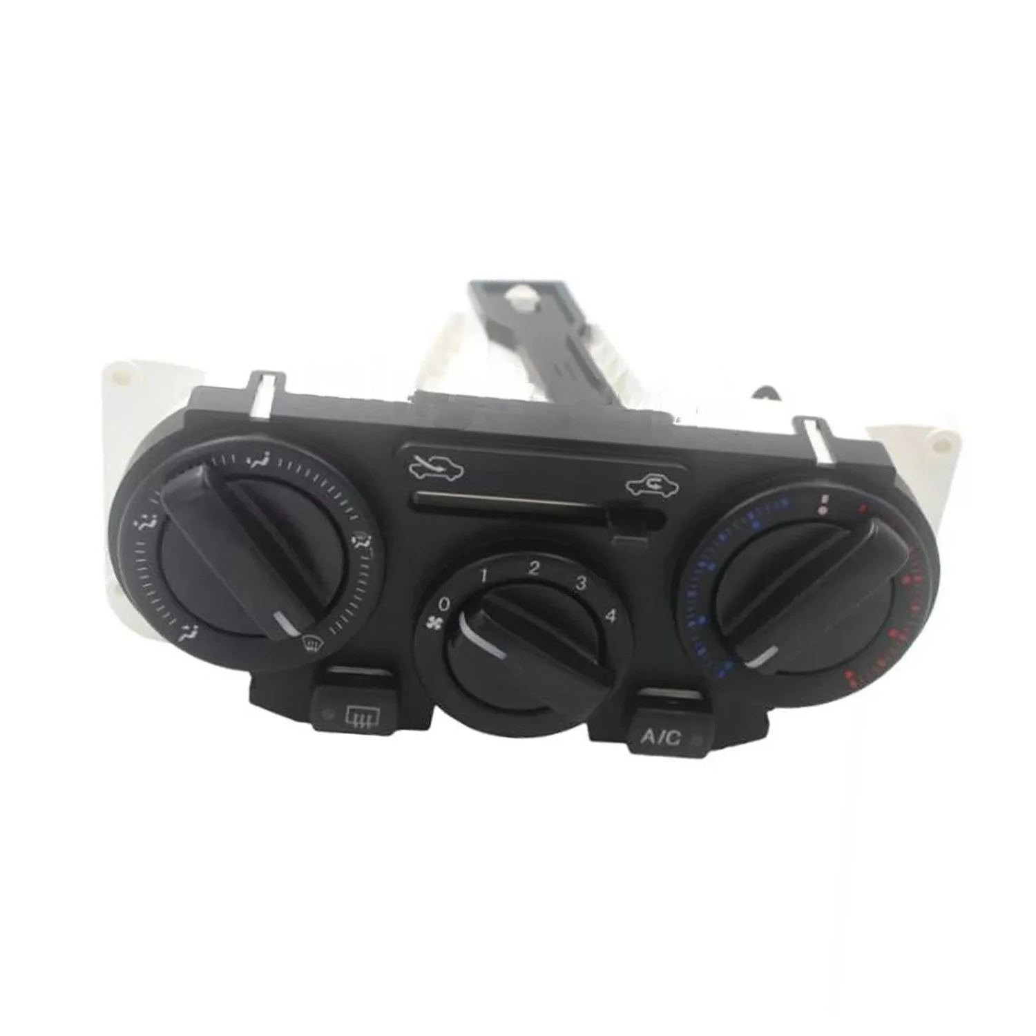 27510-ED50A A/C سخان لوحة التحكم في المناخ زر التبديل لنيسان فيرسا C11 2007-2011 تيدا C11 SC11 2004-2011 لوحة A/C