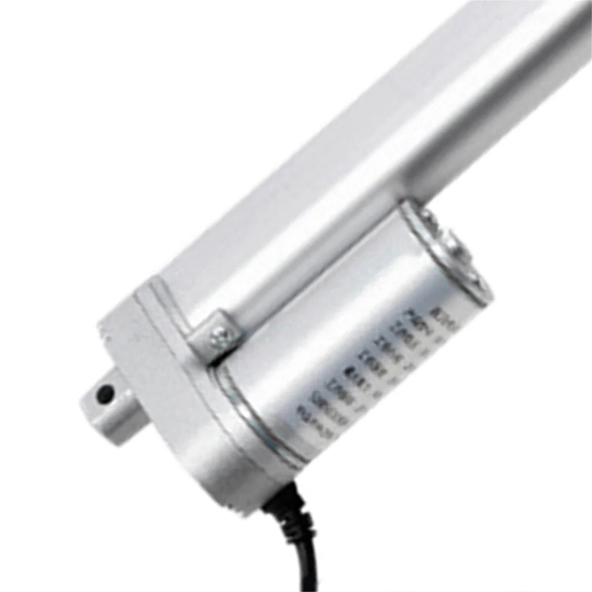 Elektryczny popychacz N18R DC 50MM, 24 V, 0,02 W, moment obrotowy 36 4000 obr./min. Teleskopowy pręt wyciszający Smart Home.