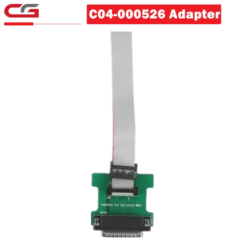 CG100 CG100X C04-000526 Harness Work for BMW FRM and for Porsche 12V Battery Solder-Free Adapter