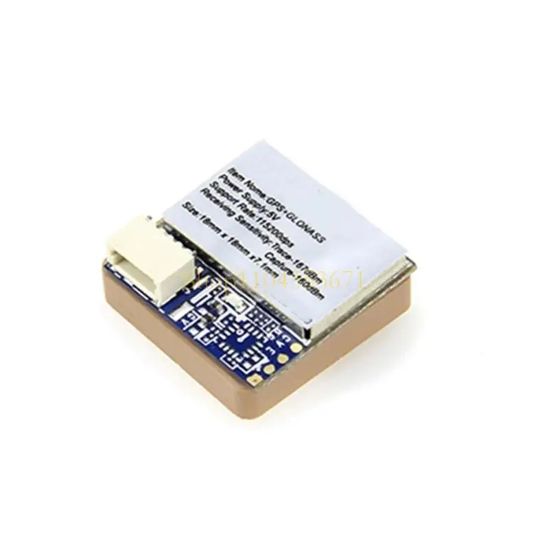 Best seller M80PRO GPS QMC5883 Compass-QZSS SBAS Ricevendo Formato 5 V Potenza per droni FPV-RC