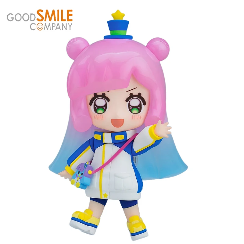 

Genuine GoodSmile NO.2753 Punilu Puny Lou is a cute slime Original Action Anime Figure Ornament Decoration Dolls Ornament Gifts