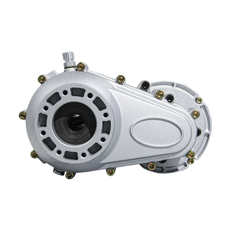 بيع المصنع مباشرة 2000 واط 3000 واط 4000 واط مجموعة تحويل السيارة 72 فولت موتور تيار مباشر E الدراجة #4