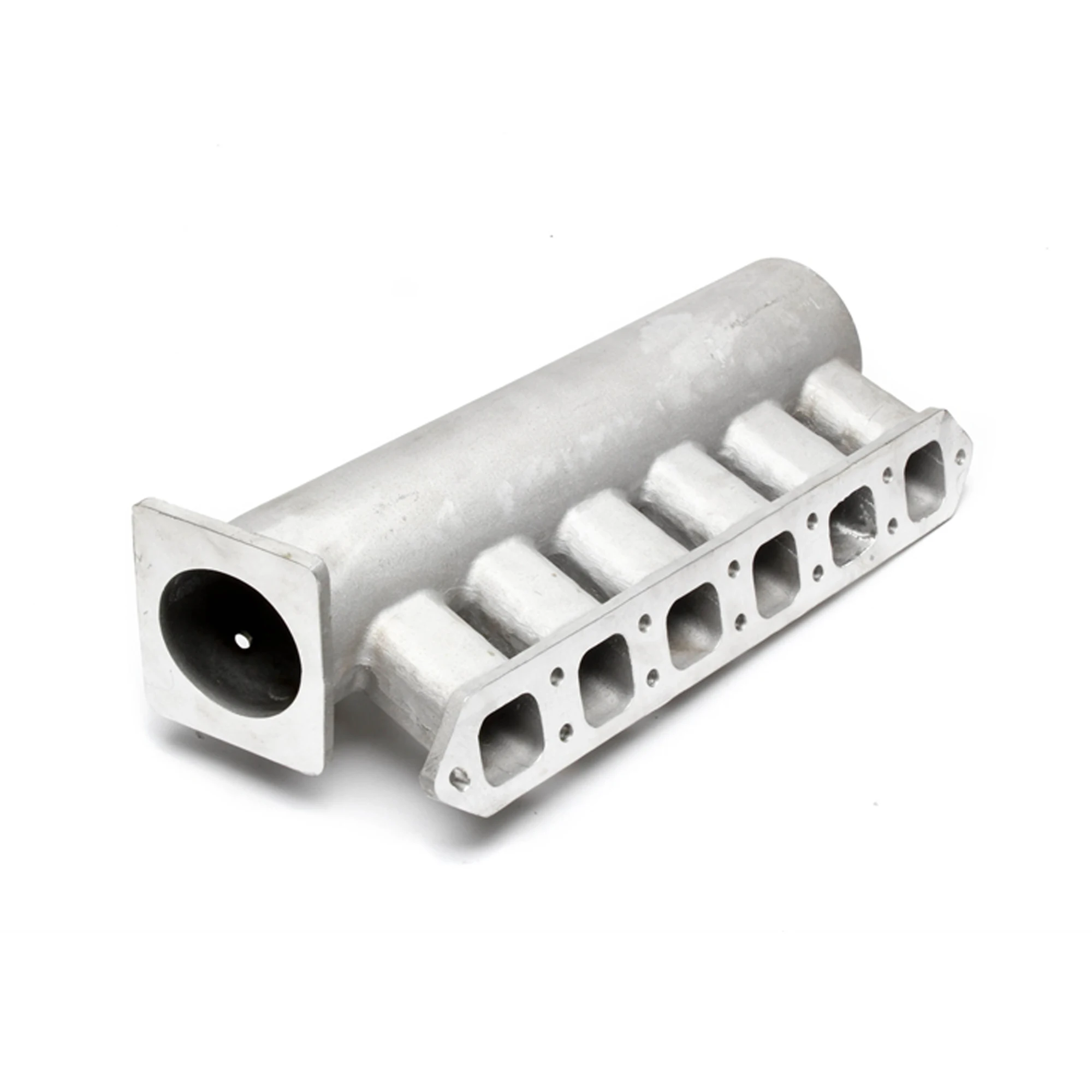 1203HOT Custom Metal Cast CNC Machining Aluminum Intake Manifold Castings