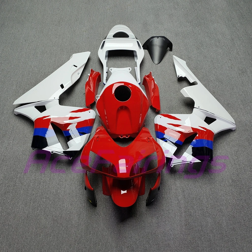 Motorcycle Fairing Kit for Honda CBR600RR 2003 2004 ABS Plastic Fuel Tank Cover Fairings CBR 600RR 03 04