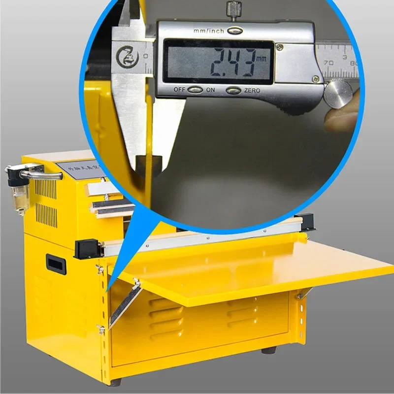 220v 電気 500TE 外部ポンプ真空シーラー 220V 110V 圧縮袋食品包装機圧縮袋真空 M