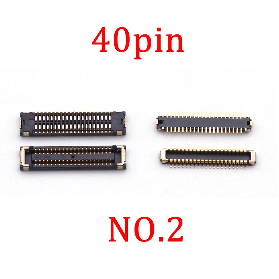 5 set schermo LCD ricarica USB connettore FPC per Samsung A10S A20S A11 A115F A01 A02 A02S A03 Core A03S A04 A04S A04E